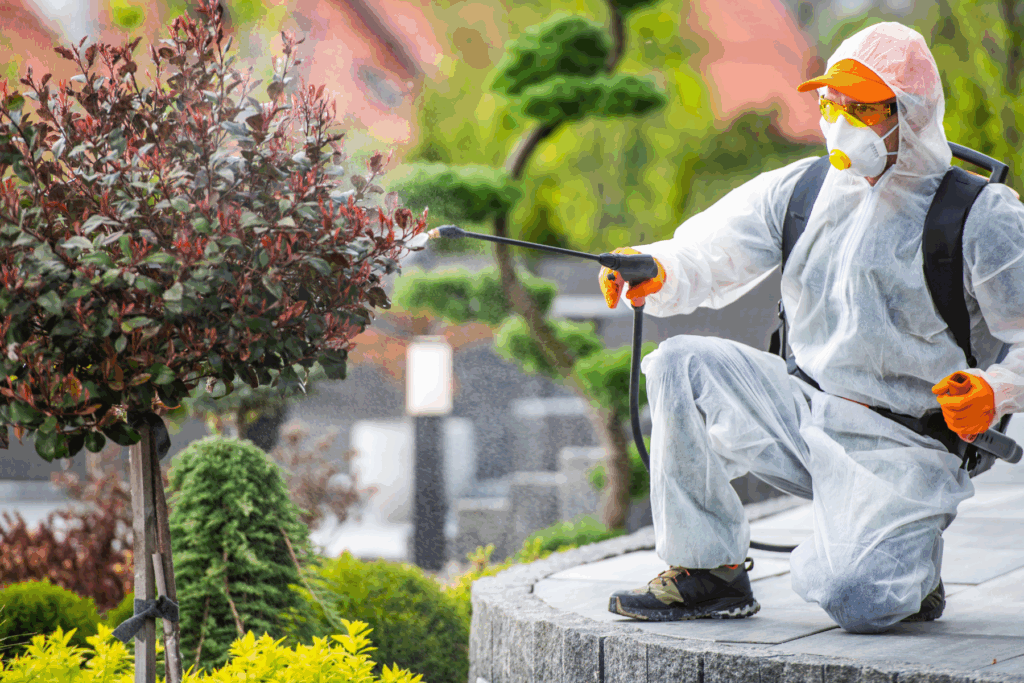 Green & Eco-Friendly Pest Control Options