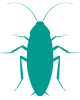 German Roach Icon